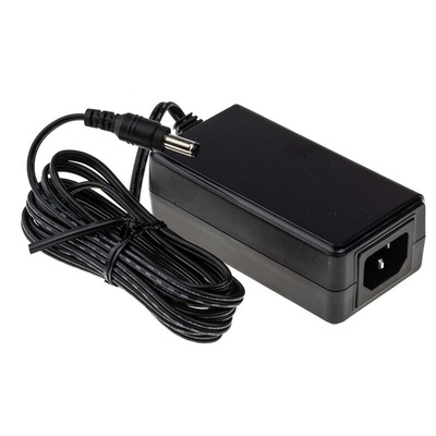 RS PRO 20W Plug-In AC/DC Adapter 5V dc Output, 0 → 4.0A Output