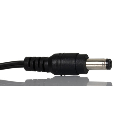 RS PRO 30W Plug-In AC/DC Adapter 12V dc Output, 0 → 2.5A Output