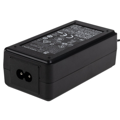 RS PRO 30W Plug-In AC/DC Adapter 30V dc Output, 1A Output