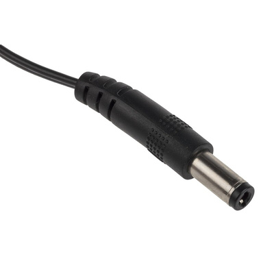 RS PRO 6W Plug-In AC/DC Adapter 12V dc Output, 500mA Output