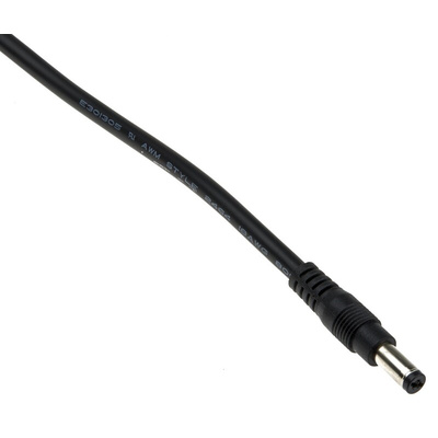 RS PRO 20W Plug-In AC/DC Adapter 5V dc Output, 4A Output