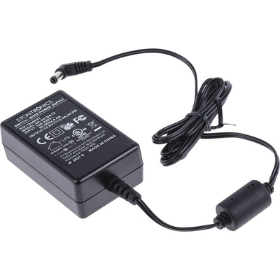 RS PRO 24W Plug-In AC/DC Adapter 12V dc Output, 0 → 2A Output