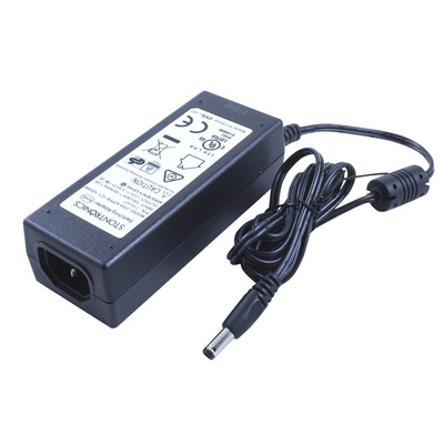 RS PRO 40W Plug-In AC/DC Adapter 24V dc Output, 1.7A Output