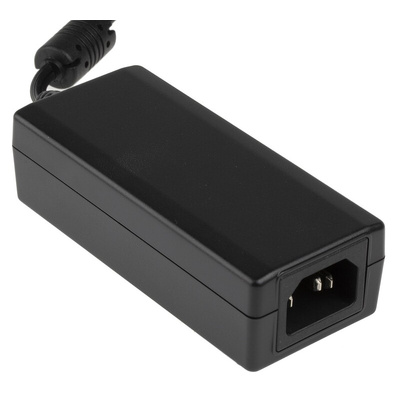 RS PRO 45W Plug-In AC/DC Adapter 36V dc Output, 1.21A Output