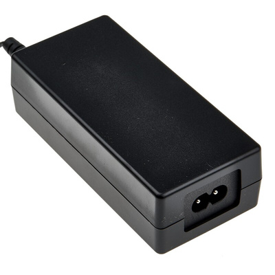 RS PRO 40W Plug-In AC/DC Adapter 24V dc Output, 1.7A Output