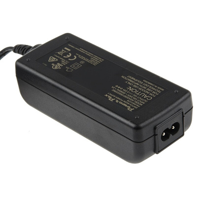 RS PRO 50W Plug-In AC/DC Adapter 15V dc Output, 3.33A Output