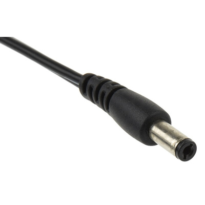 RS PRO 50W Plug-In AC/DC Adapter 15V dc Output, 3.33A Output
