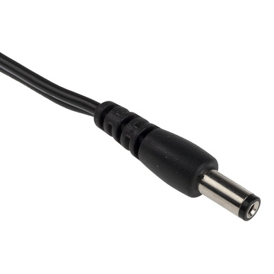RS PRO 60W Plug-In AC/DC Adapter 12V dc Output, 5A Output