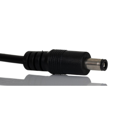 RS PRO 120W Plug-In AC/DC Adapter 24V dc Output, 5A Output