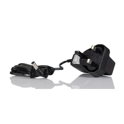 RS PRO 5W Plug-In AC/DC Adapter 5V dc Output, 1A Output