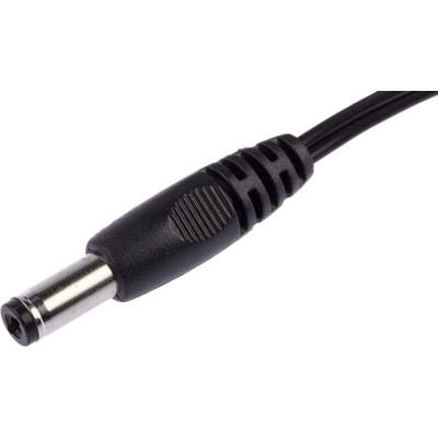 RS PRO 18W Plug-In AC/DC Adapter 12V dc Output, 1.5A Output