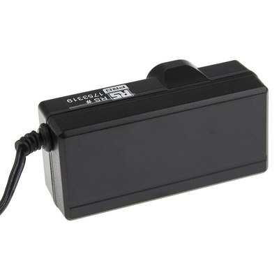 RS PRO 20W Plug-In AC/DC Adapter 5V dc Output, 4A Output