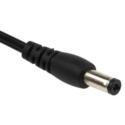 RS PRO 15W Plug-In AC/DC Adapter 9V dc Output, 1.67A Output