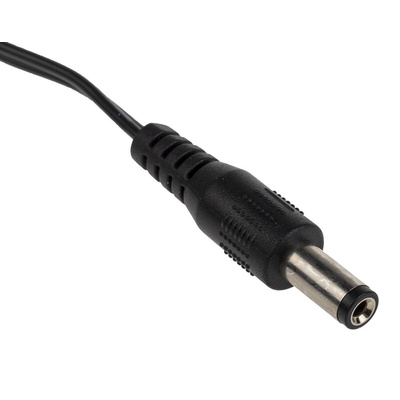 RS PRO 24W Plug-In AC/DC Adapter 24V dc Output, 1A Output