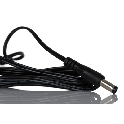 RS PRO 30W Plug-In AC/DC Adapter 24V dc Output, 1.25A Output