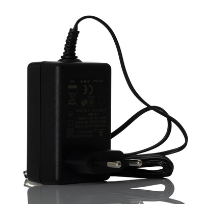 RS PRO 30W Plug-In AC/DC Adapter 24V dc Output, 1.25A Output