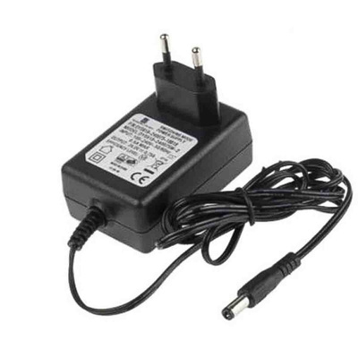 RS PRO 50.4W Plug-In AC/DC Adapter 15V dc Output, 3.36A Output