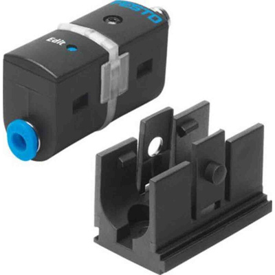 Festo Pneumatic Sensor, M8 0bar to -1 bar