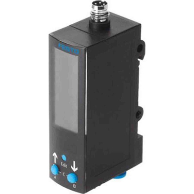 Festo Pneumatic Sensor, M8 0bar to 2 bar