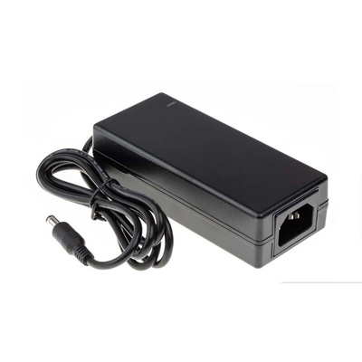 RS PRO 40W Plug-In AC/DC Adapter 5V dc Output, 8A Output