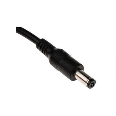RS PRO 40W Plug-In AC/DC Adapter 5V dc Output, 8A Output