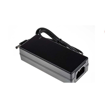 RS PRO 60W Plug-In AC/DC Adapter 12V dc Output, 5A Output