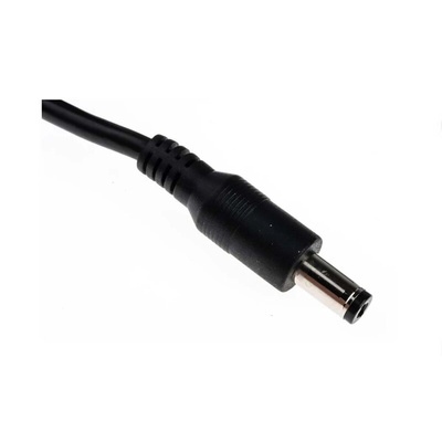 RS PRO 60W Plug-In AC/DC Adapter 12V dc Output, 5A Output