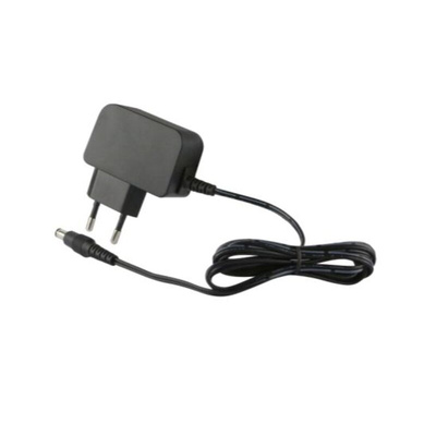 RS PRO 18W Plug-In AC/DC Adapter 9V dc Output, 2A Output