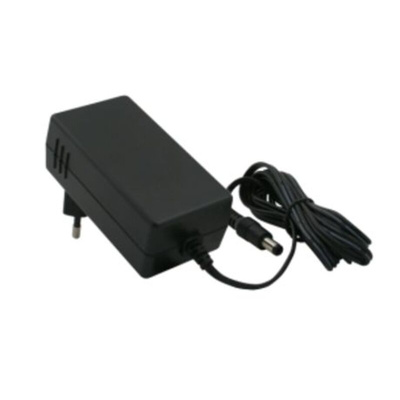 RS PRO 27W Plug-In AC/DC Adapter 9V dc Output, 3A Output