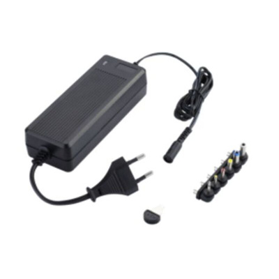 RS PRO 30.78W Plug-In AC/DC Adapter 9V dc Output, 2.5A Output