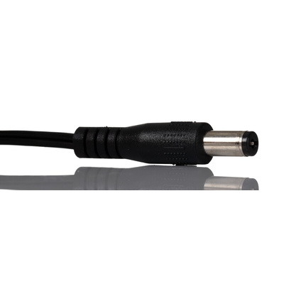 RS PRO 40W Plug-In AC/DC Adapter 24V dc Output, 1.66A Output