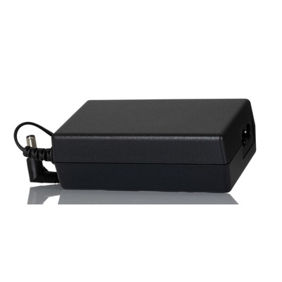 RS PRO 40W Plug-In AC/DC Adapter 12V dc Output, 3.33A Output