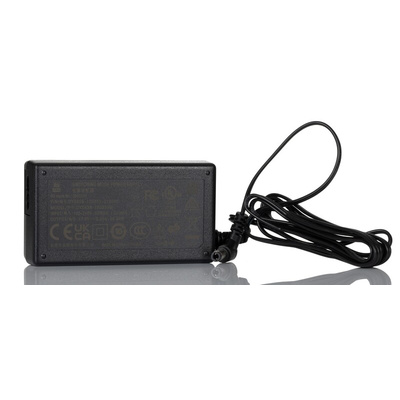 RS PRO 40W Plug-In AC/DC Adapter 12V dc Output, 3.33A Output