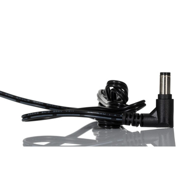 RS PRO 40W Plug-In AC/DC Adapter 12V dc Output, 3.33A Output