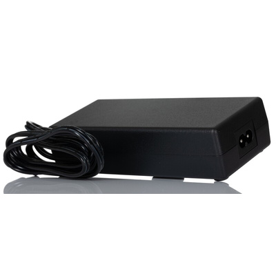 RS PRO 90W Plug-In AC/DC Adapter 12V dc Output, 7.5A Output