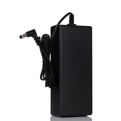 RS PRO 96W Plug-In AC/DC Adapter 48V dc Output, 2A Output