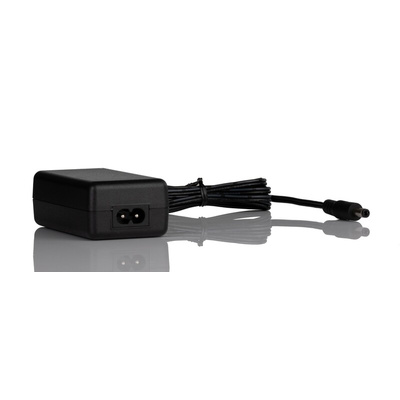 RS PRO 36W Plug-In AC/DC Adapter 12V dc Output, 3A Output