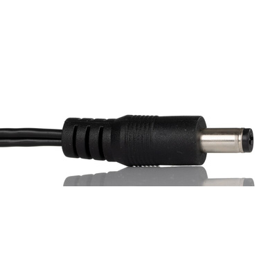 RS PRO 36W Plug-In AC/DC Adapter 12V dc Output, 3A Output