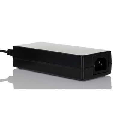 RS PRO 96W Plug-In AC/DC Adapter 19V dc Output, 5.05A Output