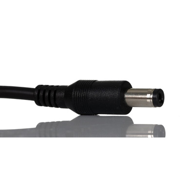 RS PRO 96W Plug-In AC/DC Adapter 19V dc Output, 5.05A Output