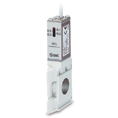 SMC Pressure Switch, 1bar to 4 bar
