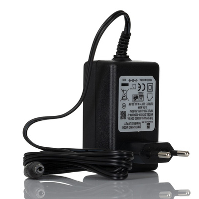 RS PRO 20W Plug-In AC/DC Adapter 5V Output, 4A Output