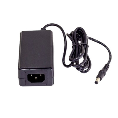 RS PRO 180W Plug-In AC/DC Adapter 48V Output, 3.75A Output