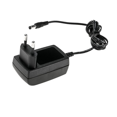 RS PRO 18W Plug-In AC/AC Adapter 12V Output, 1.5A Output