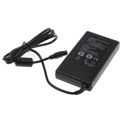 RS PRO 90W Plug-In AC/DC Adapter 24V dc Output, 3.75A Output