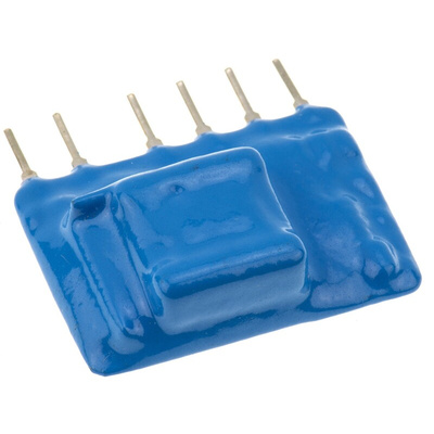 RS PRO Switching Power Supply, 5V dc, 500mA, 3W, 1 Output, 100 → 400 V dc, 85 → 264 V ac Input Voltage