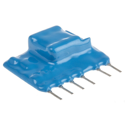 RS PRO Switching Power Supply, 5V dc, 500mA, 3W, 1 Output, 100 → 400 V dc, 85 → 264 V ac Input Voltage
