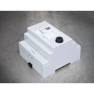 RS PRO 35VA DIN Rail Transformer, IEC 61558-2-6, 230V ac Primary, 24V ac Secondary