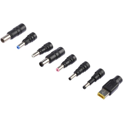 RS PRO Up to 90W Plug-In AC/DC Adapter 18 → 20V dc Output