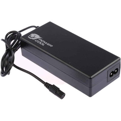 RS PRO Up to 90W Plug-In AC/DC Adapter 18 → 20V dc Output